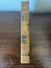 M. Michelet histoire de France 2nde Edi; Tome I Paris hachette 1835