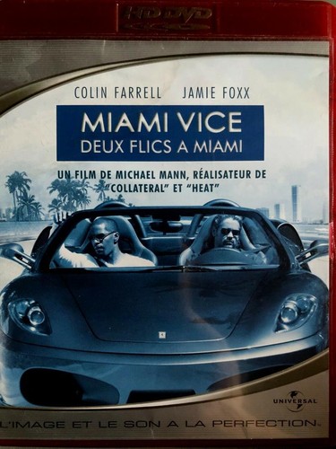 Miami vice deux - vice, à