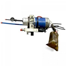 32207 071300867 ZEPRO Queue Ascenceur Hydraulique Moteur de Pompe 2kW 24V Scania