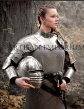 Medieval Steel Knight Brave