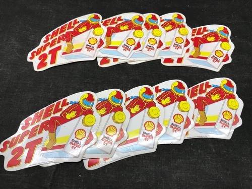 Shell super lot de 10 - shell, 2t