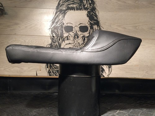 Selle moto noire cafe - moto, racer