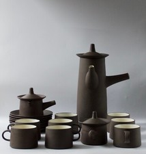 Jens Harald Quistgaard, Service à Café et Dessert / 25 pièces, 1950/1960