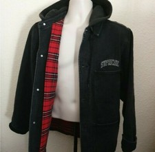 Veste De Travail À Capuche En