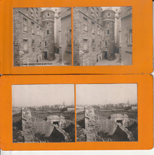 1900 LOT X 2 VUE CARD PHOTO