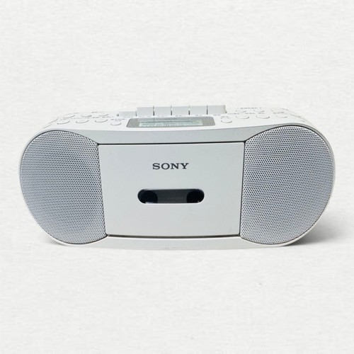 Sony cfd s70 - sony, cd