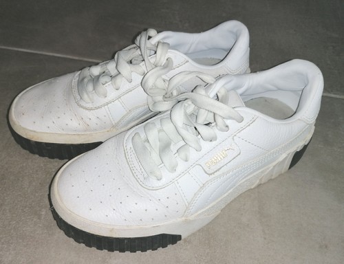 Tennis basket blanches puma - blanches,