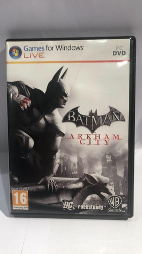 Jeux video batman arkham - video,