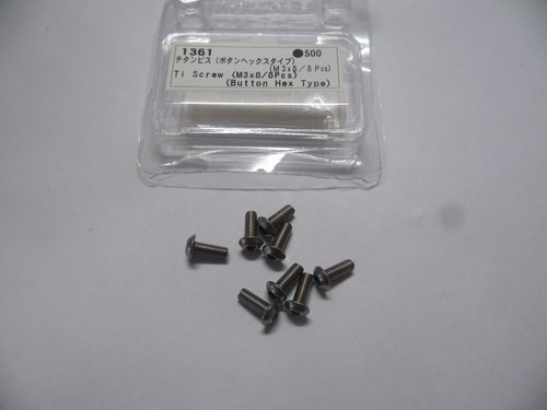 Kyosho 1361 titanium - kyosho,