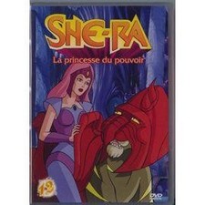 Dvd She-ra La princesse du