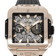 Hublot Square Bang Automatique
