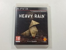 HEAVY RAIN SONY PLAYSTATION 3