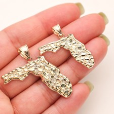 Solide 10K Coupe Diamant Carte