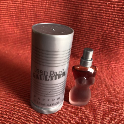Parfum miniature jean paul - miniature,