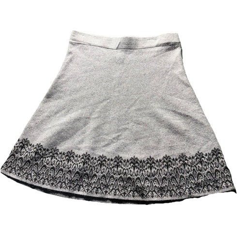 Aventura skirt grey womens - aventura,