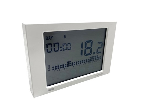 Thermostat mural vemer chronos - mural,