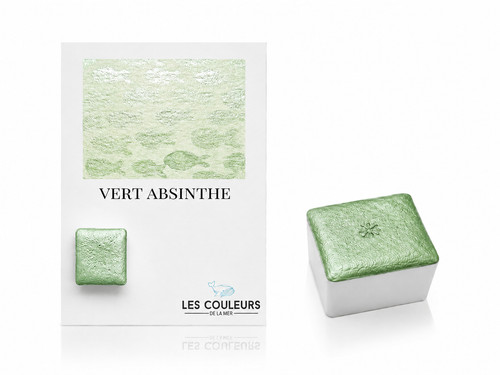 Demi godet aquarelle peinture - godet,
