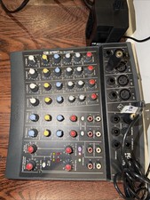 Soundcraft RW5353 Spirit Folio