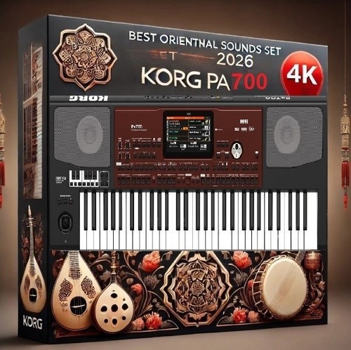 Oriental sound set - sound,