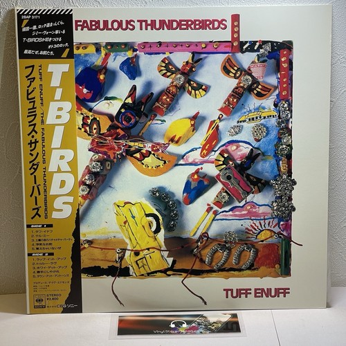 The fabulous thunderbirds - the,