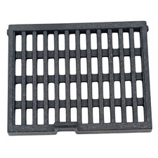 Playmobil 3940 grille gris