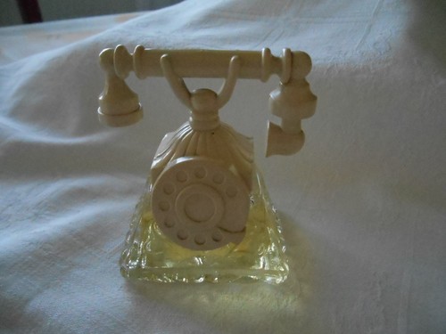 Ancien flacon parfum avon - flacon,