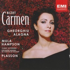 Bizet - Carmen - Album CD -