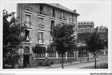 ADHP7-63-0571 - LA BOURBOULE - touring hôtel et villa annexe "beau soleil