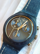 SWATCH Irony Chrono YCN4008