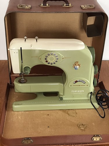 Vintage ancienne machine - machine, à