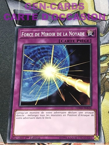 Carte force de miroir - gi,