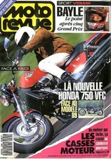 Moto revue n°3090 25/05/93 La