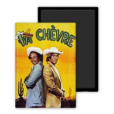 La Chèvre 1981 version 2