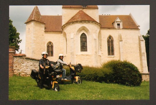 Auneau facteur en - auneau,