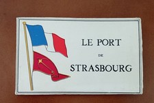 Strasbourg (67) - Le Port de