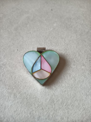 Pendentif nacre forme de - pendentif,