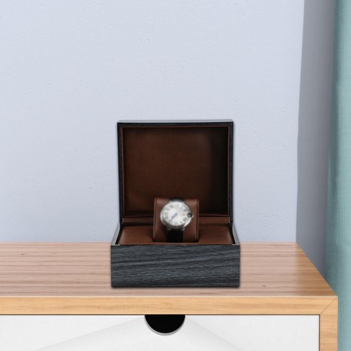 Boîte bijoux pour montre - à,