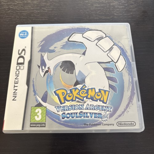 Jeu nintendo pokemon - jeu, ds