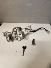 Kit Serrure Neiman Contacteur Selle Clef - HONDA 125 XLV VARADERO