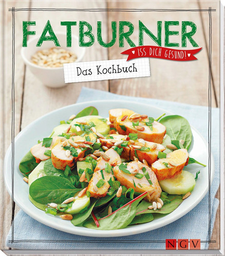 Fatburner kochbuch livre - kochbuch,