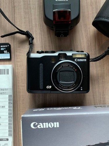 Appareil photo canon powershot - appareil,
