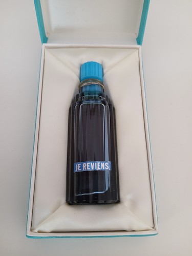 Worth flacon lalique 15ml - lalique, "je