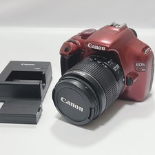 Canon eos kiss x50 red - kiss,