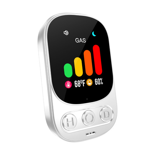 Gas leak detector - gas,