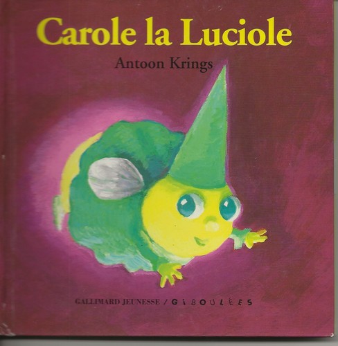 Carole luciole edition - carole, la
