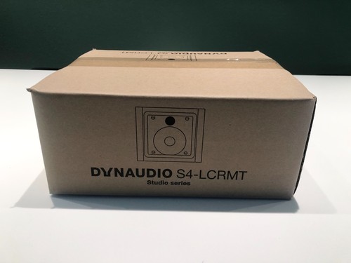 Brand new dynaudio lcrmt - dynaudio, s4-lcrmt