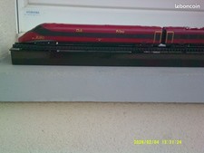 MAQUETTE (statique) TGV ITALO