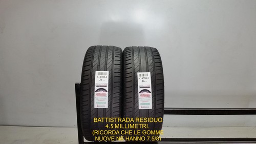 Gommes usées 215 55r16 - 215/55r16, 93w