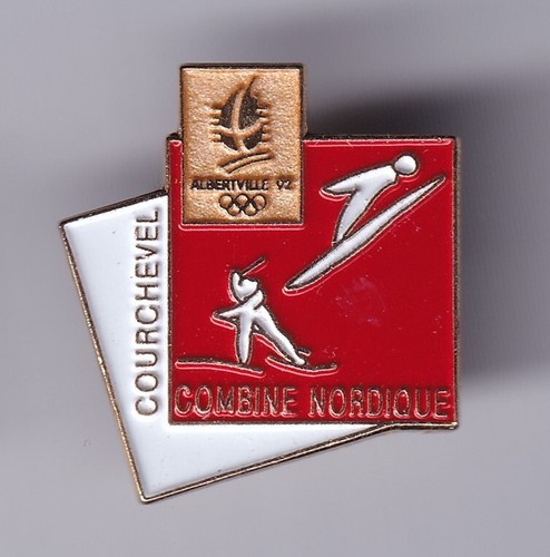 Rare pins pin olympique - pin's,