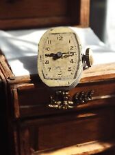 Montre Mécanique Vintage pour Collectionneur